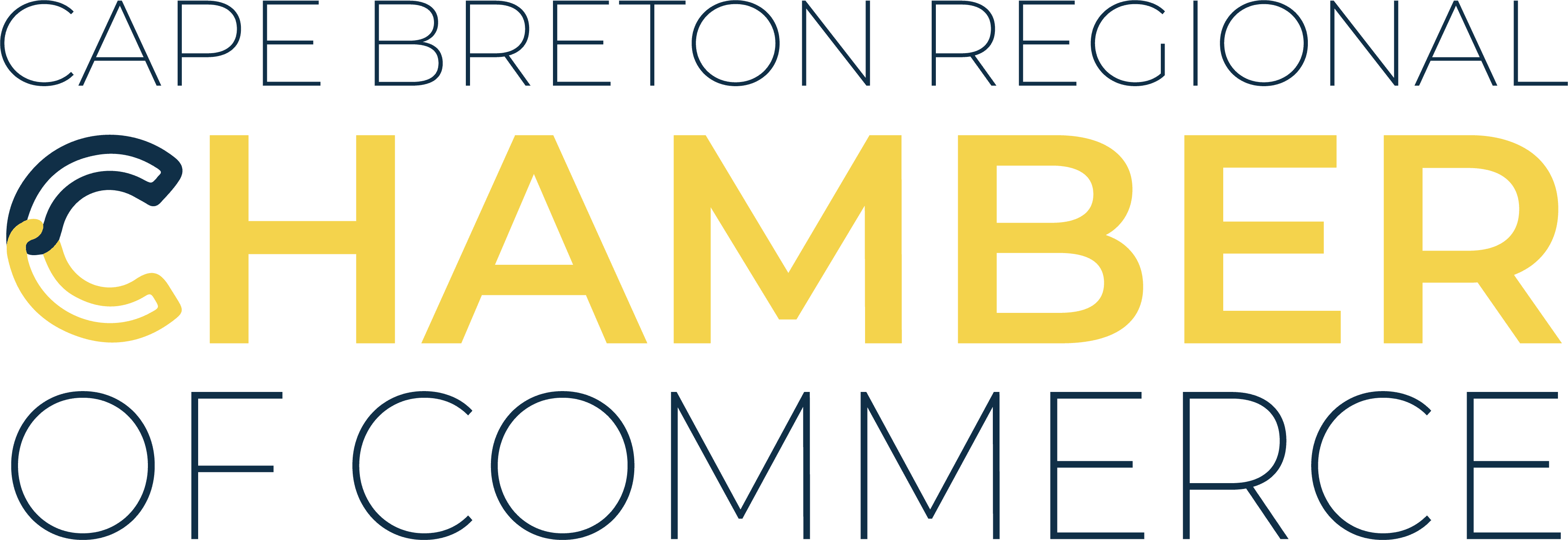 Cape Breton Regional Chamber of Commerce logo