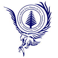 Union of Nova Scotia Mi'kmaq logo