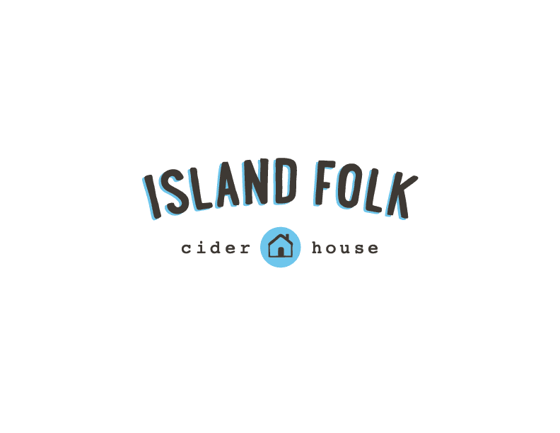 Island Folk Cider House logo