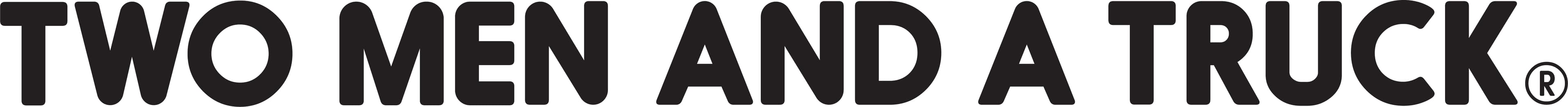 Two Men and A Truck logo