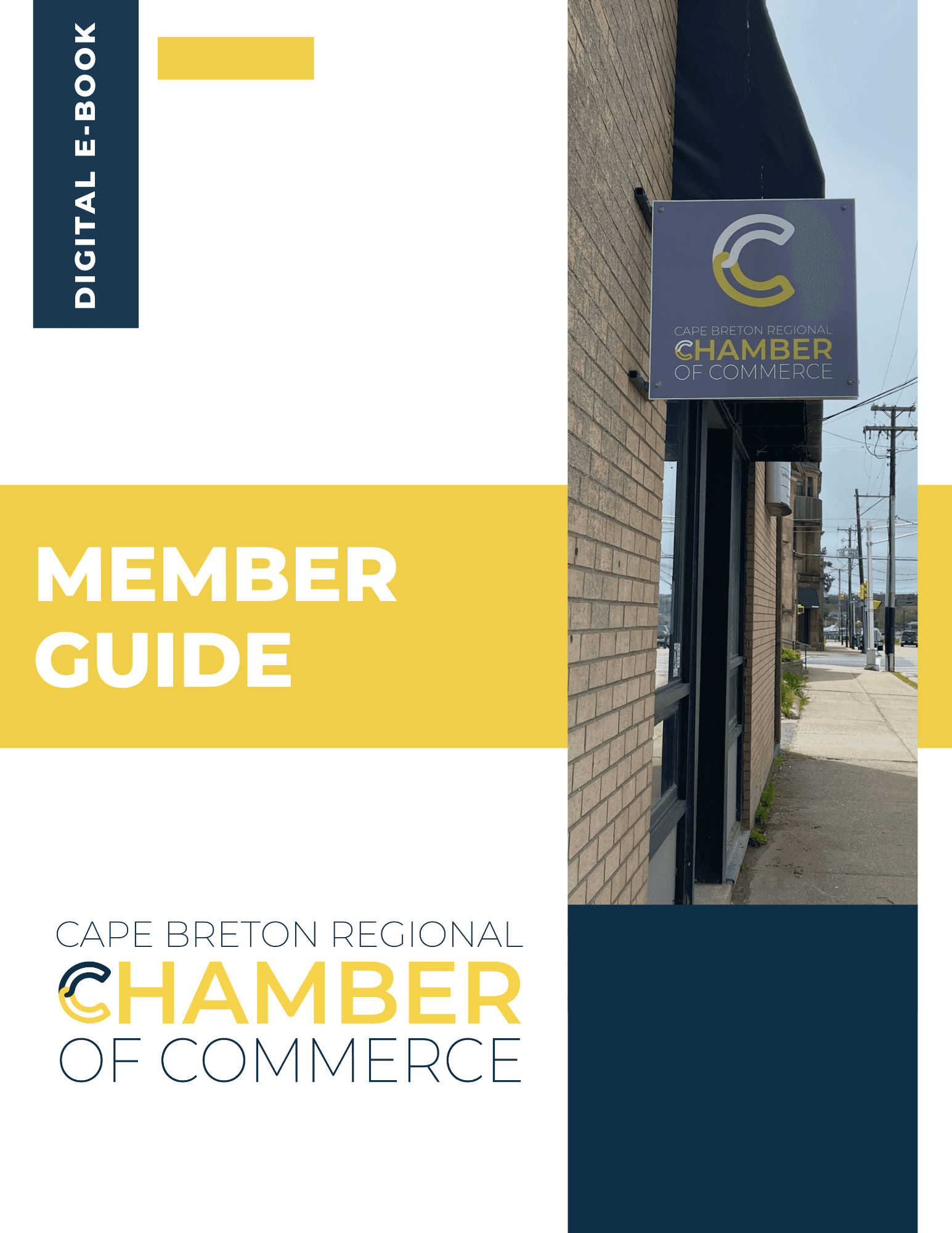 Chamber Member E-Guide