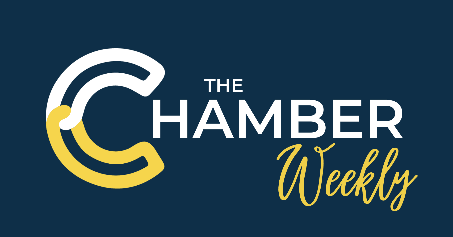 Chamber Weekly Newsletter image