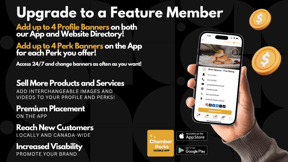 Small Featured Member